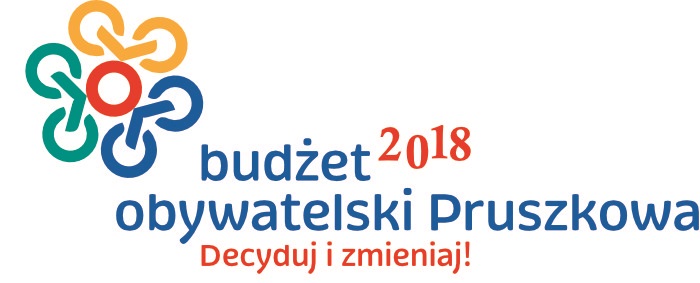 Logo Budżetu Obywatelskiego 2018
