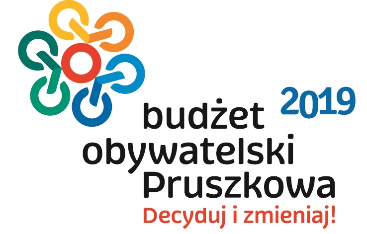 Logo Budżetu Obywatelskiego 2019