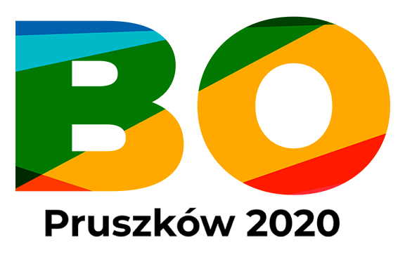 Logo Budżetu Obywatelskiego 2020